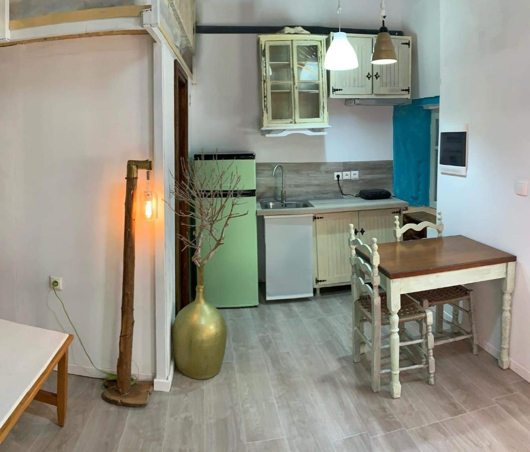 Loft Kapodistrias Apartment Corfu  ภายนอก รูปภาพ