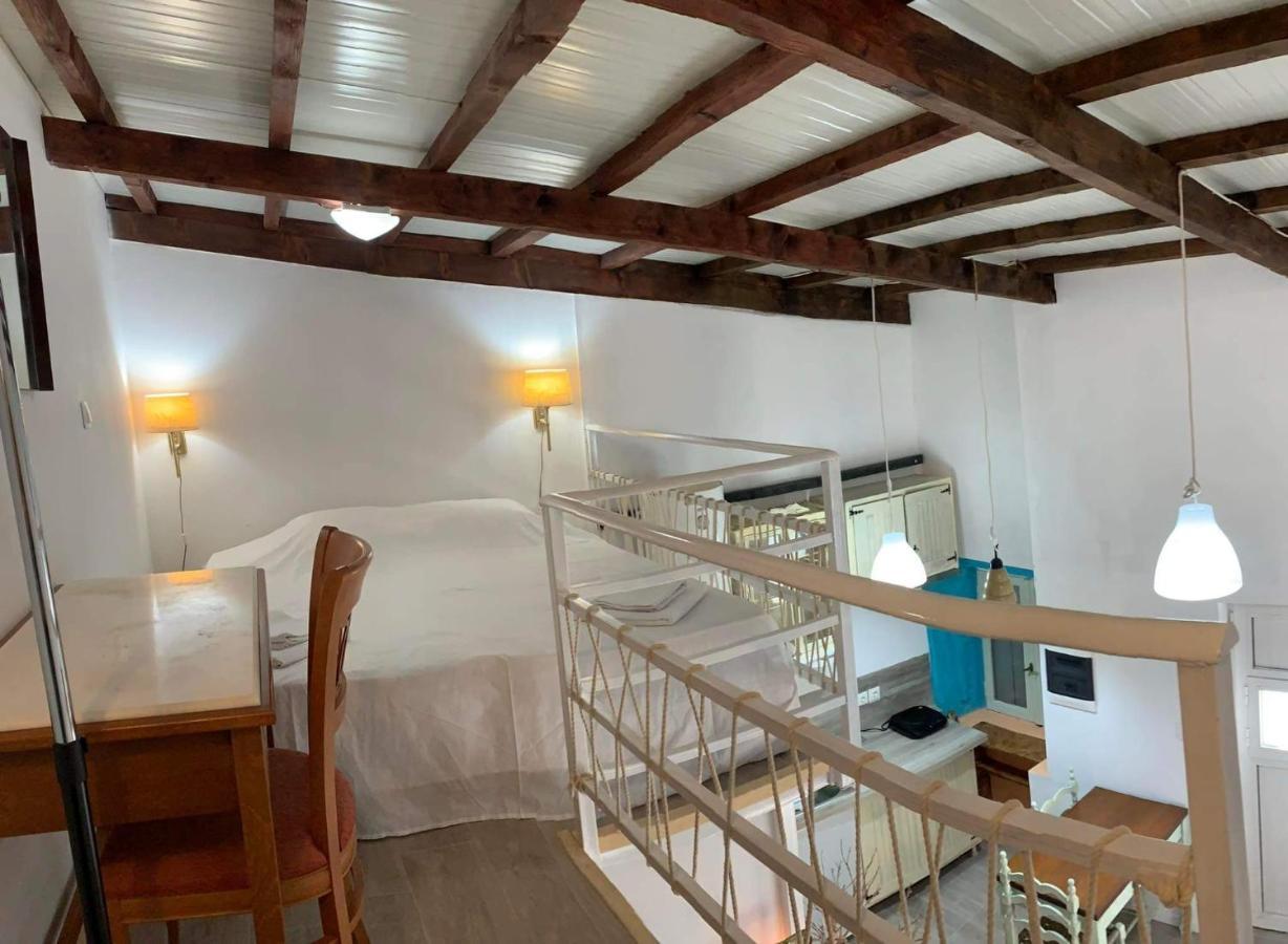 Loft Kapodistrias Apartment Corfu  ภายนอก รูปภาพ
