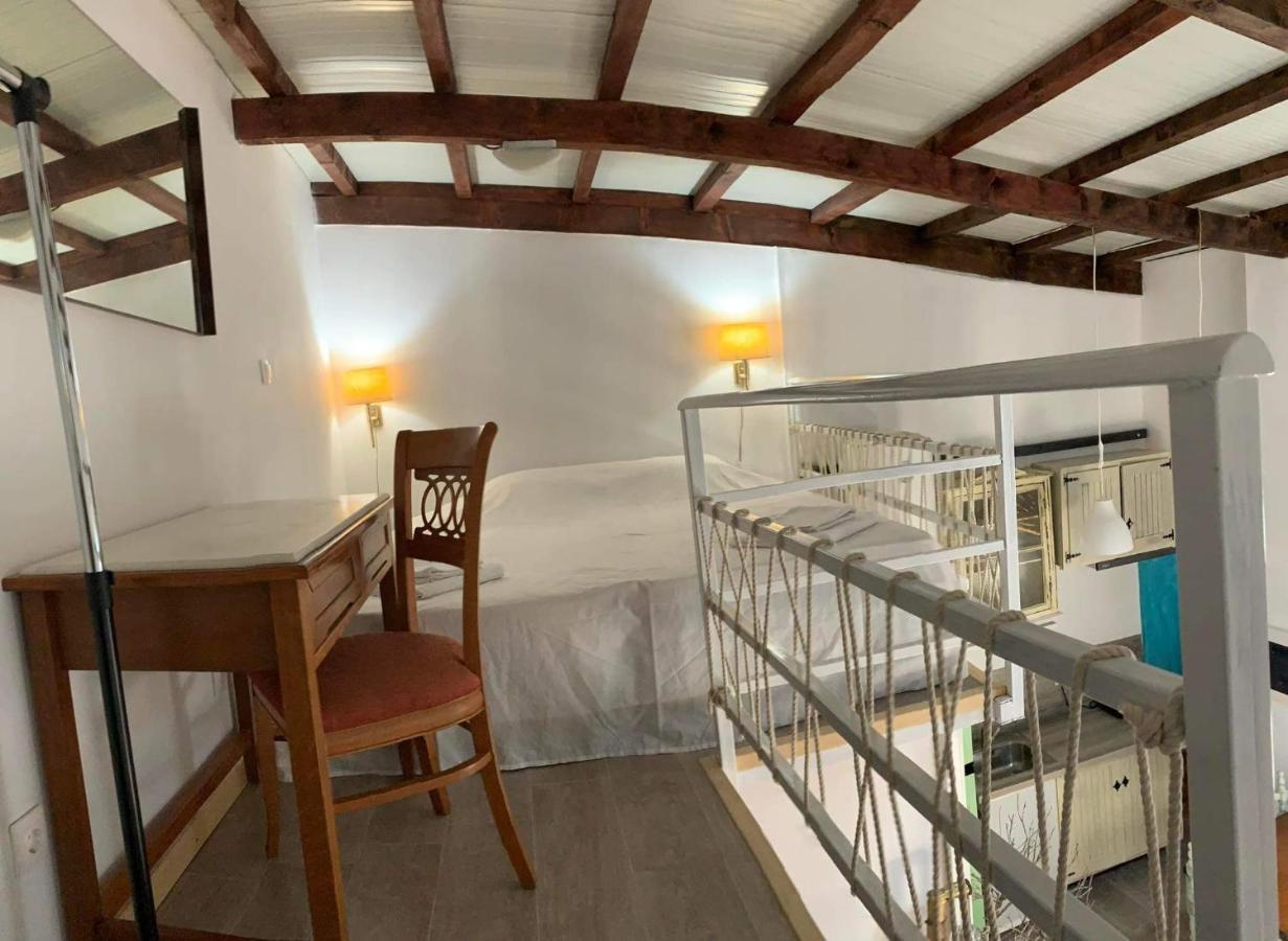 Loft Kapodistrias Apartment Corfu  ภายนอก รูปภาพ
