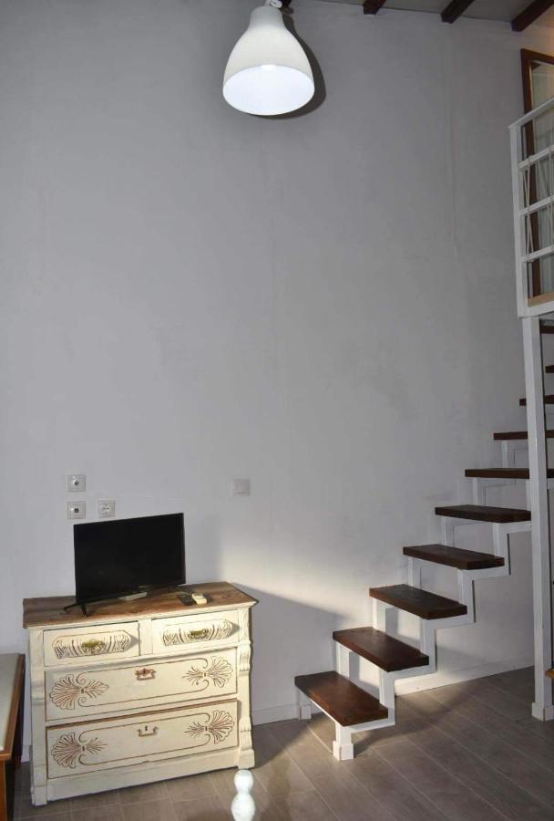 Loft Kapodistrias Apartment Corfu  ภายนอก รูปภาพ