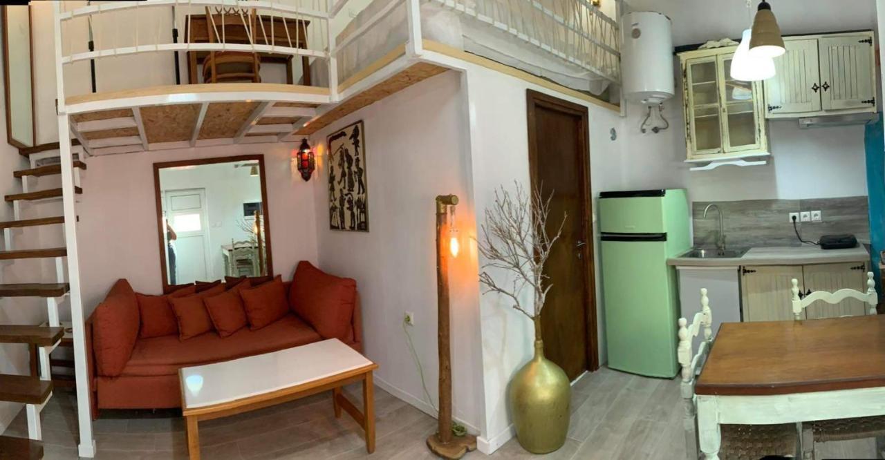 Loft Kapodistrias Apartment Corfu  ภายนอก รูปภาพ