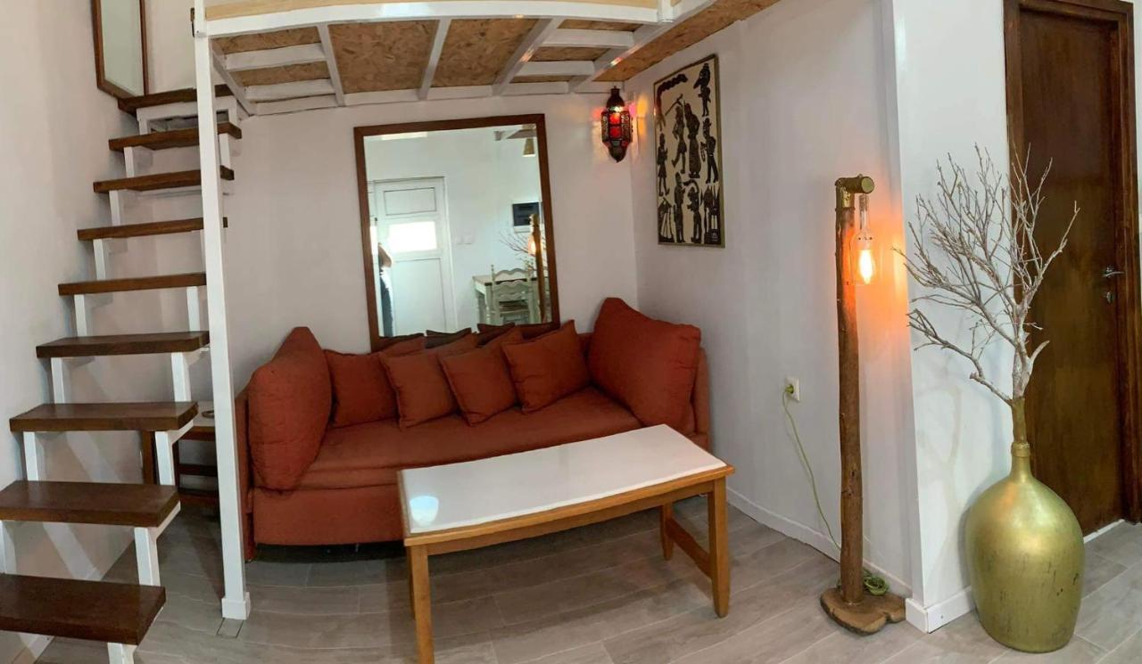 Loft Kapodistrias Apartment Corfu  ภายนอก รูปภาพ