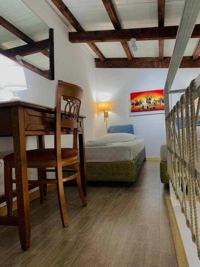 Loft Kapodistrias Apartment Corfu  ภายนอก รูปภาพ
