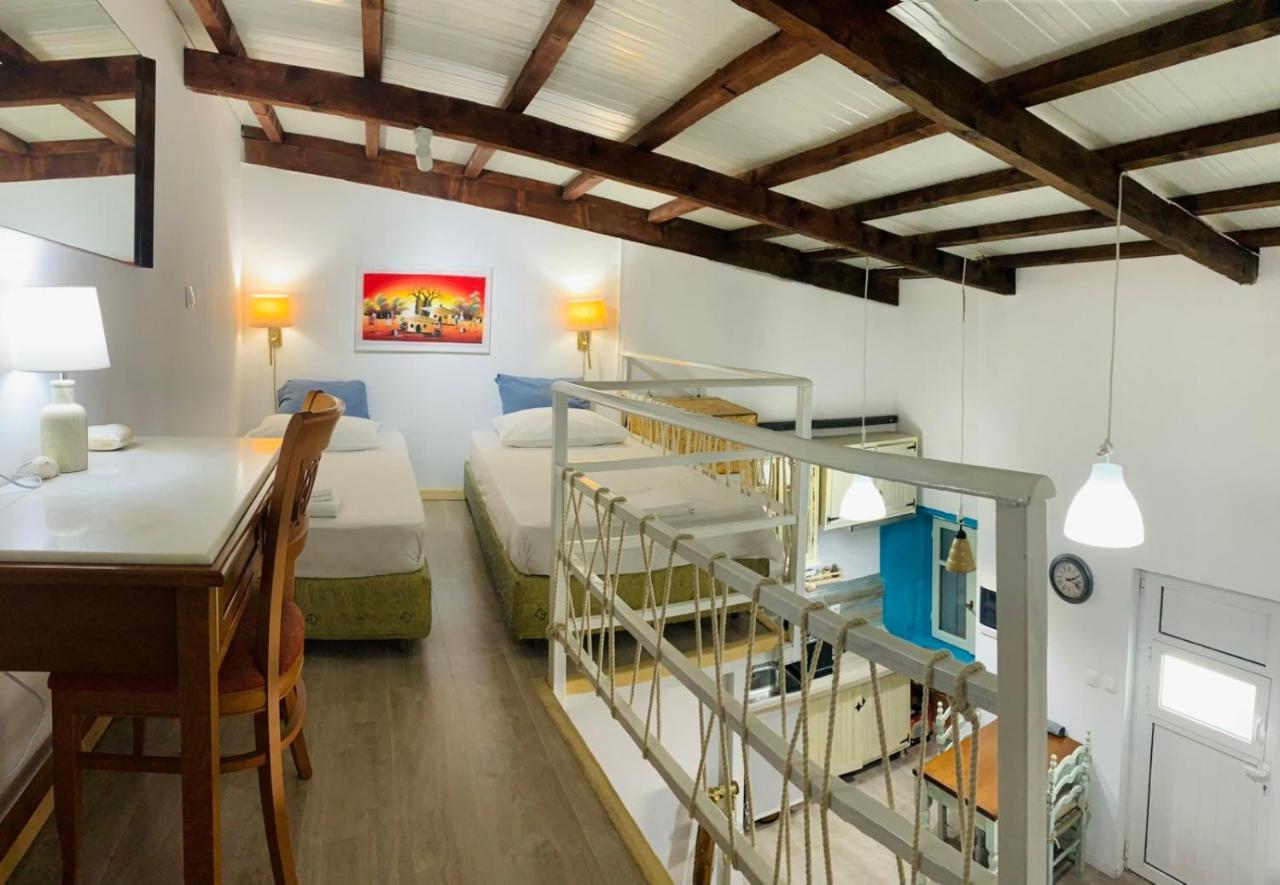 Loft Kapodistrias Apartment Corfu  ภายนอก รูปภาพ