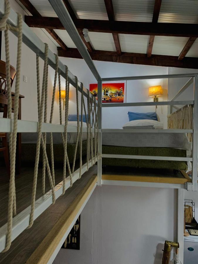 Loft Kapodistrias Apartment Corfu  ภายนอก รูปภาพ