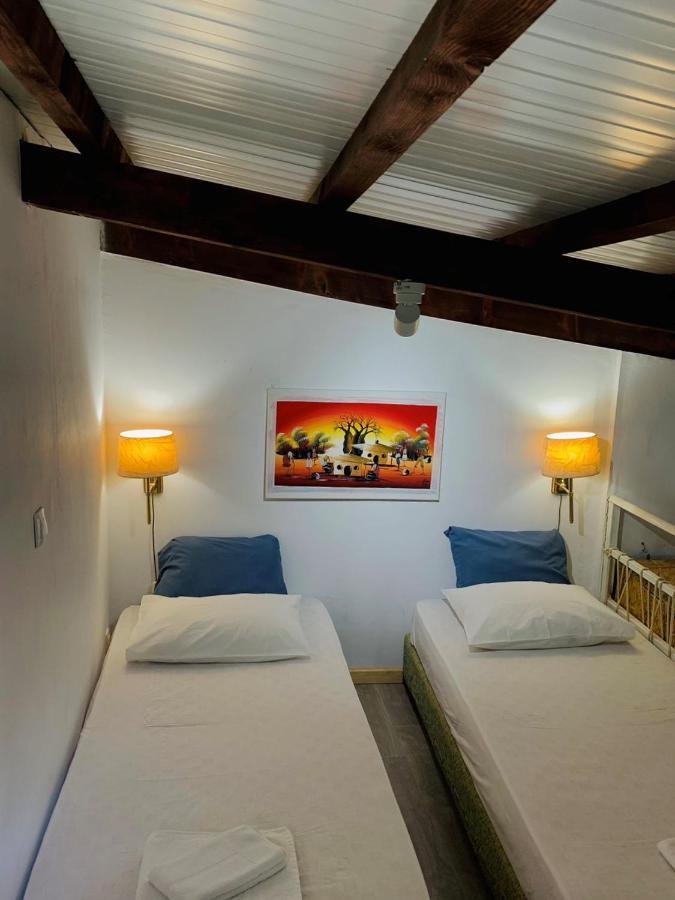 Loft Kapodistrias Apartment Corfu  ภายนอก รูปภาพ