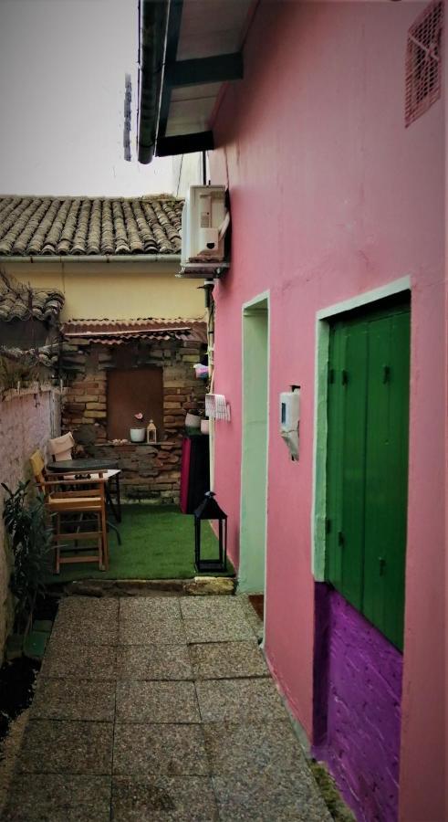 Loft Kapodistrias Apartment Corfu  ภายนอก รูปภาพ