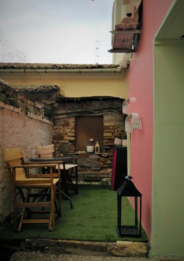 Loft Kapodistrias Apartment Corfu  ภายนอก รูปภาพ