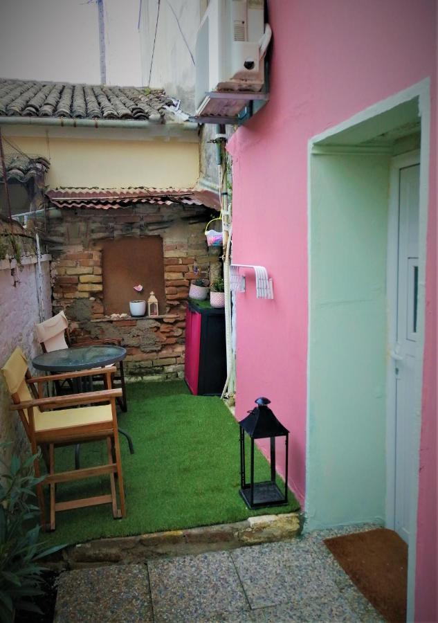 Loft Kapodistrias Apartment Corfu  ภายนอก รูปภาพ
