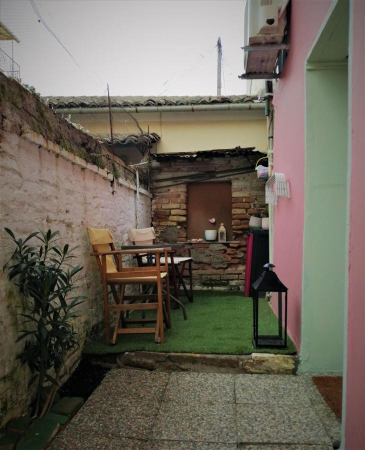 Loft Kapodistrias Apartment Corfu  ภายนอก รูปภาพ