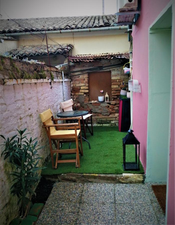 Loft Kapodistrias Apartment Corfu  ภายนอก รูปภาพ